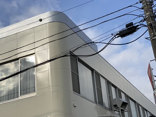 北海道雪庇ガード