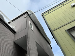 札幌雪庇ガード